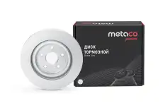 Тормозной диск METACO 3050-610