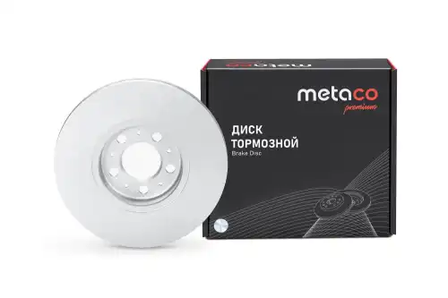 Тормозной диск METACO 3050-611