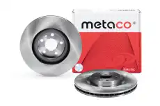 Тормозной диск METACO 3050-616