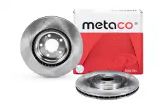 Тормозной диск METACO 3050-617