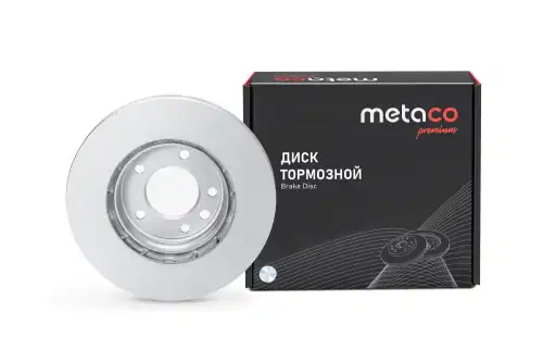 Тормозной диск METACO 3090-011R