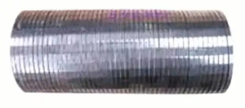 Гофра глушителя MEGA 11-02-00-0248 L= 470 мм, d= 143 мм