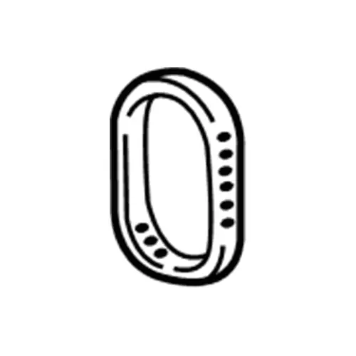 Прокладка ГБЦ BUICK 12664202