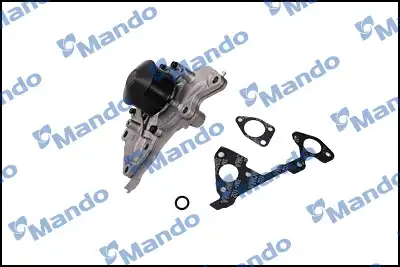 Насос системы охлаждения (помпа) MANDO MWP1041