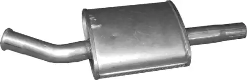 Centre Muffler 21.71 POLMOSTROW