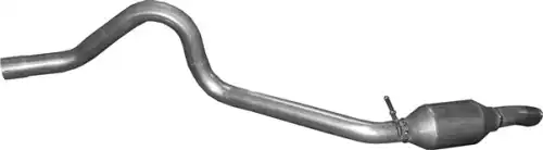 Centre Muffler 53.16 POLMOSTROW