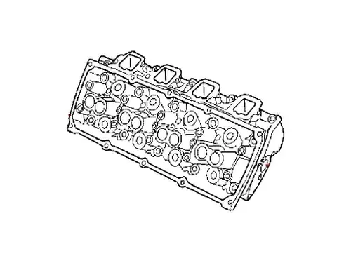 Mounting, control/trailing arm K52125369AA DODGE
