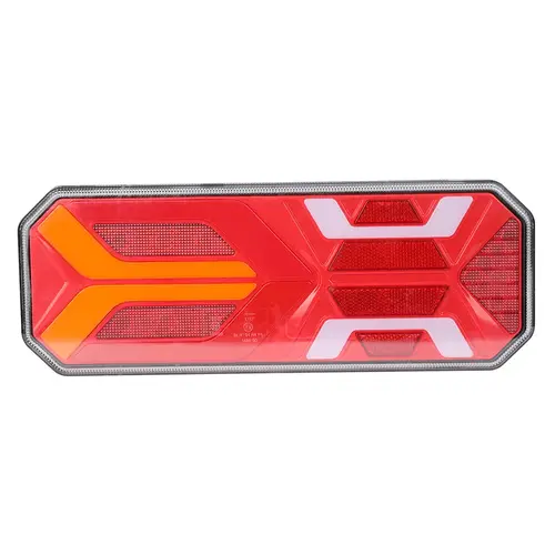 Фонарь задний C2R WD0741224V