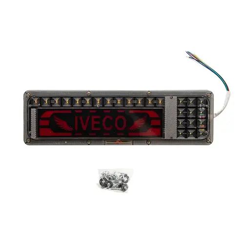 Фонарь задний C2R WD1051224VIVECO