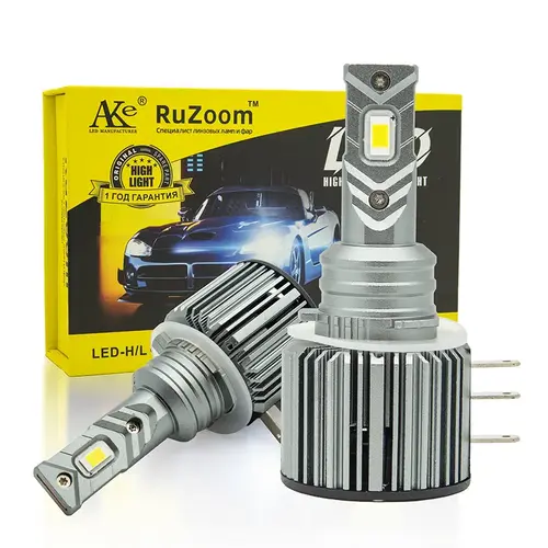 Автолампа C2R AKH15