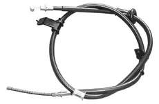 Трос ручного тормоза PARTS-MALL PTA-558