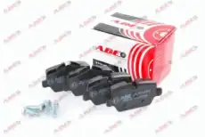 Тормозные колодки дисковые задняя ось ABE C2B016ABE
