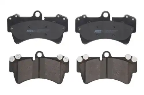 Тормозные колодки дисковые передняя ось ABE C1W047ABE
