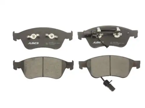 Тормозные колодки дисковые передняя ось ABE C1A044ABE