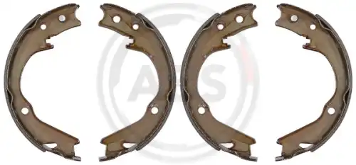 Тормозные колодки барабанные A.B.S. 9227