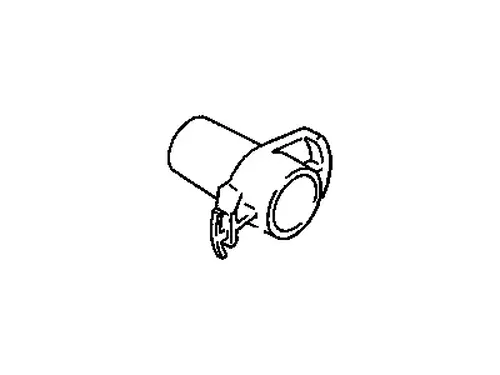 Rotor, distributor 96066463 VAUXHALL