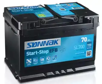 sl700 sonnak