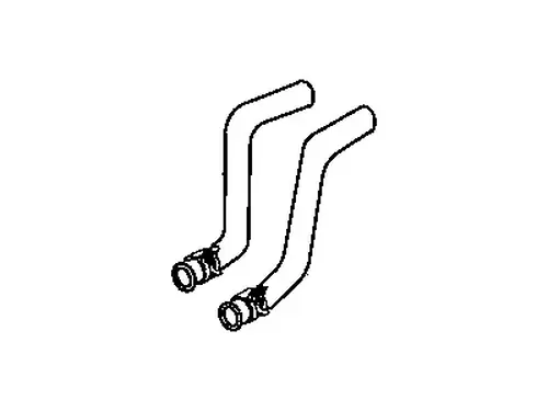 Brake Hose K05105427AC DODGE
