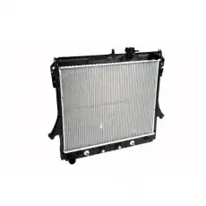 Радиатор системы охлаждения двигателя AC DELCO 22000