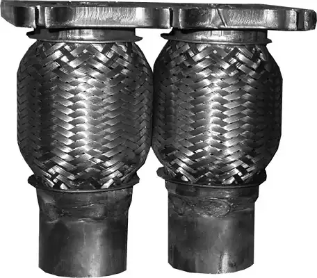 Flexible Pipe, exhaust system 00.101 POLMOSTROW