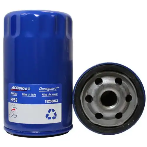 Фильтр масляный AC DELCO PF 52