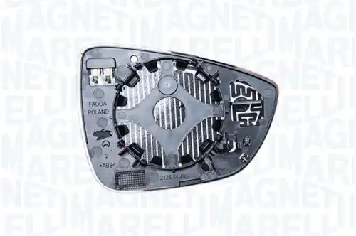 Стекло зеркала 182201549200 MAGNETI MARELLI