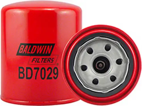 Фильтр масляный BALDWIN BD-7029 Toyota