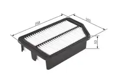 Фильтр воздушный BOSCH F 026 400 228
