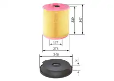 Фильтр воздушный BOSCH F 026 400 288