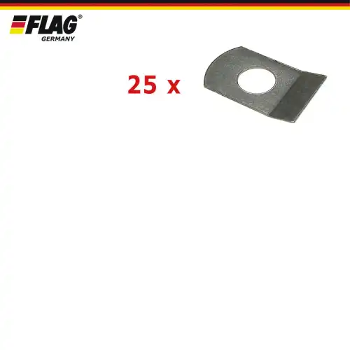 WASHER 820013 FLAG