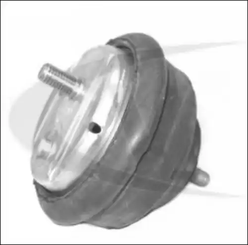 подушка ДВС левая BMW V20-1031 VAICO