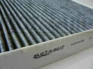 Салонный фильтр MOTAQUIP VCF419