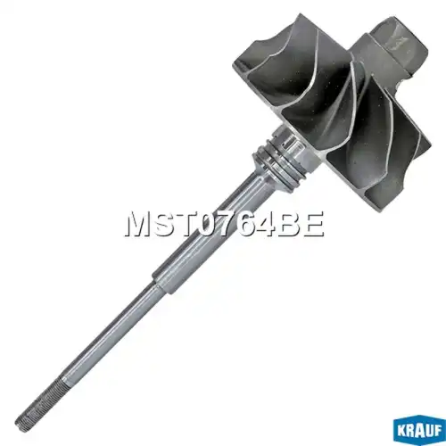 Вал турбокомпрессора MST0764BE KRAUF