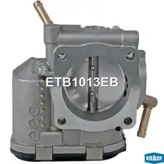 Дроссельная заслонка ETB1013EB KRAUF