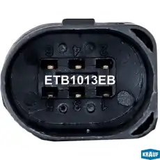 Дроссельная заслонка ETB1013EB KRAUF