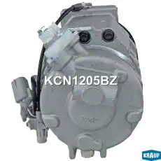 Компрессор кондиционера KCN1205BZ KRAUF