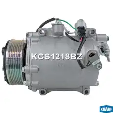 Компрессор кондиционера KCS1218BZ KRAUF