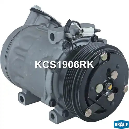 Компрессор кондиционера KCS1906RK KRAUF