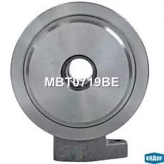 Корпус подшипников турбокомпрессора MBT0719BE KRAUF