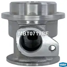Корпус подшипников турбокомпрессора MBT0719BE KRAUF