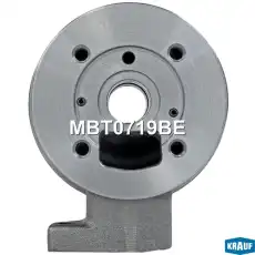 Корпус подшипников турбокомпрессора MBT0719BE KRAUF