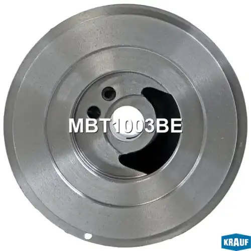Корпус подшипников турбокомпрессора MBT1003BE KRAUF