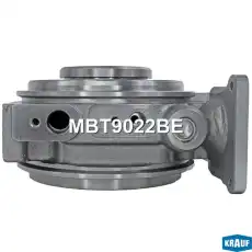 Корпус подшипников турбокомпрессора MBT9022BE KRAUF