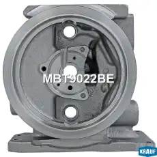 Корпус подшипников турбокомпрессора MBT9022BE KRAUF