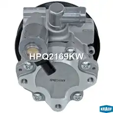Насос гидроусилителя руля KRAUF HPQ2169KW