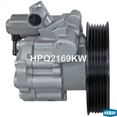 Насос гидроусилителя руля KRAUF HPQ2169KW