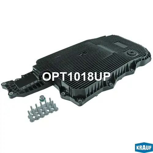 Поддон картера КПП KRAUF OPT1018UP