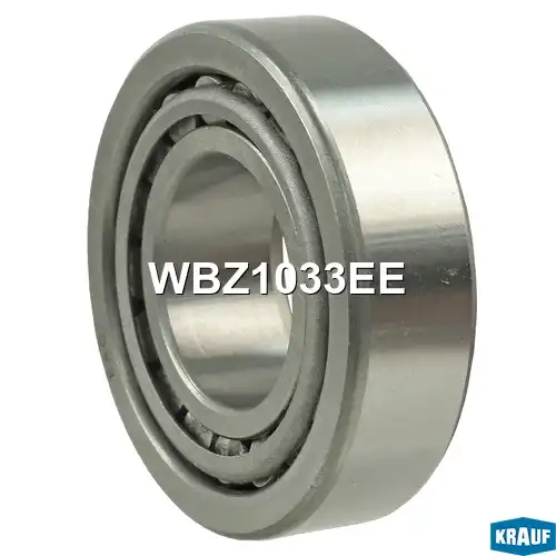 WBZ1033EE Подшипник ступицы KRAUF