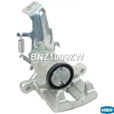 Суппорт тормозной KRAUF BNZ1009ZW