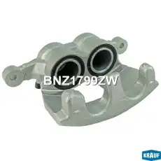 Суппорт тормозной KRAUF BNZ1799ZW